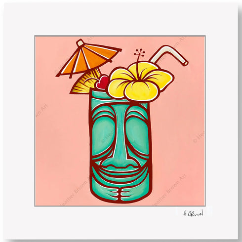 TIKI MUG